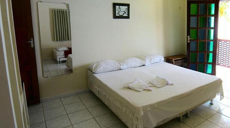 Pousada Costa Dourada Baía Formosa Habitación foto
