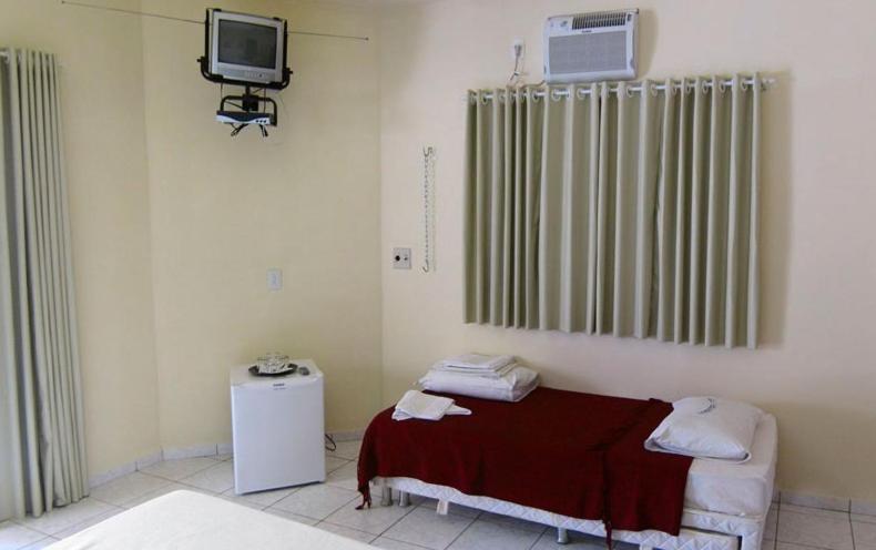 Pousada Costa Dourada Baía Formosa Habitación foto
