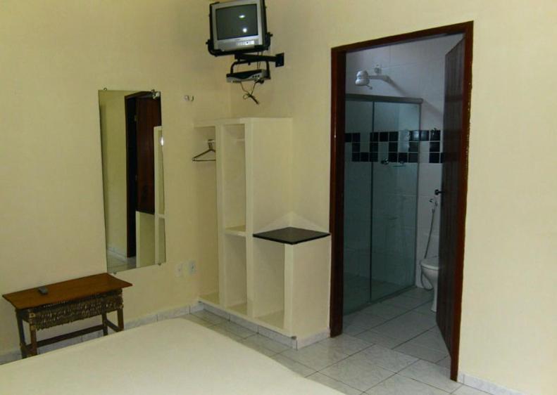Pousada Costa Dourada Baía Formosa Habitación foto